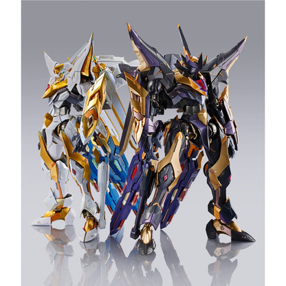 P-Bandai  METAL BUILD DRAGON SCALE Lancelot Albion Zero Code Geass: Pure Almaria