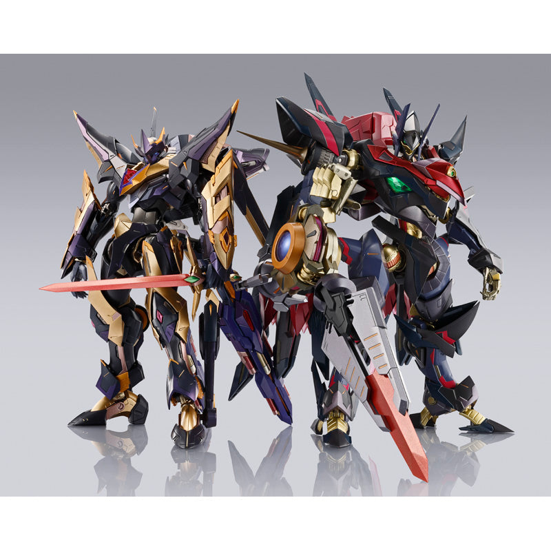 P-Bandai  METAL BUILD DRAGON SCALE Lancelot Albion Zero Code Geass: Pure Almaria