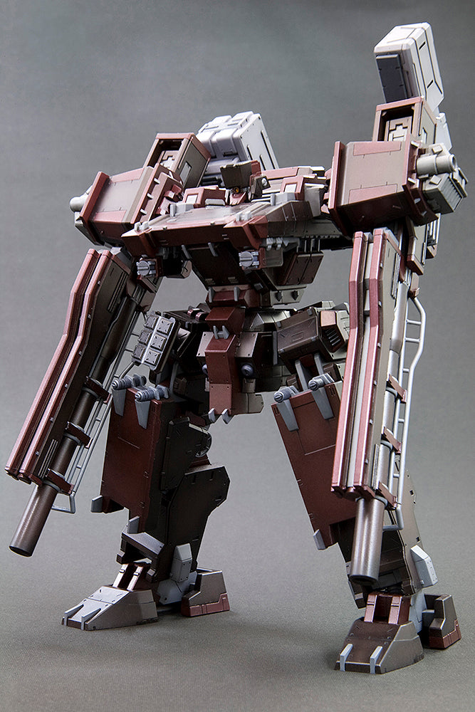 Armored Core Variable Infinity - GA GAN01 SunShine E Feedback