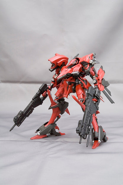 Armored Core Variable Infinity - Rayleonard 03-AALIYAH Krasnaya Full Package Ver.