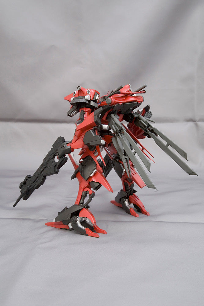 Armored Core Variable Infinity - Rayleonard 03-AALIYAH Krasnaya Full Package Ver.