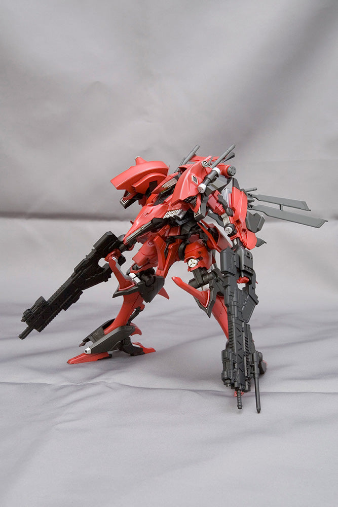 Armored Core Variable Infinity - Rayleonard 03-AALIYAH Krasnaya Full Package Ver.