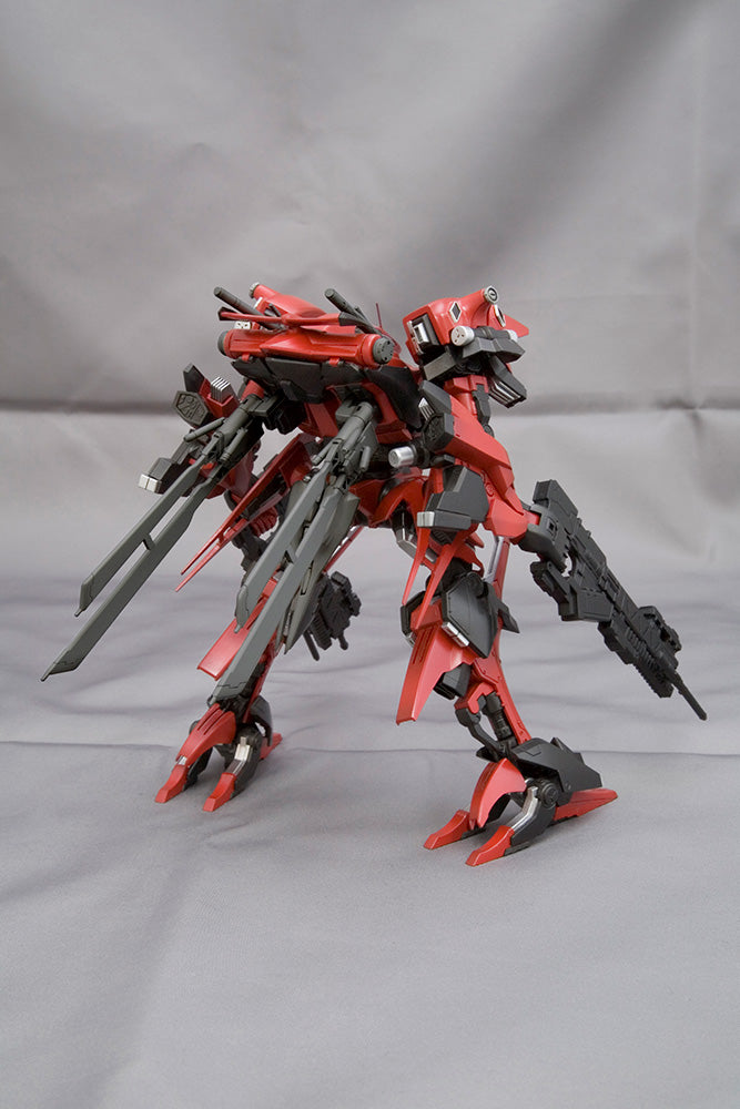 Armored Core Variable Infinity - Rayleonard 03-AALIYAH Krasnaya Full Package Ver.