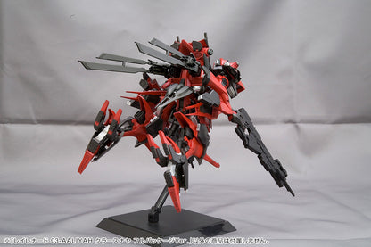 Armored Core Variable Infinity - Rayleonard 03-AALIYAH Krasnaya Full Package Ver.