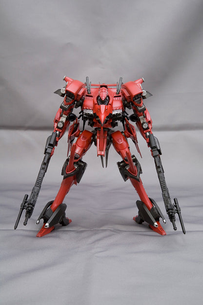 Armored Core Variable Infinity - Rayleonard 03-AALIYAH Krasnaya Full Package Ver.