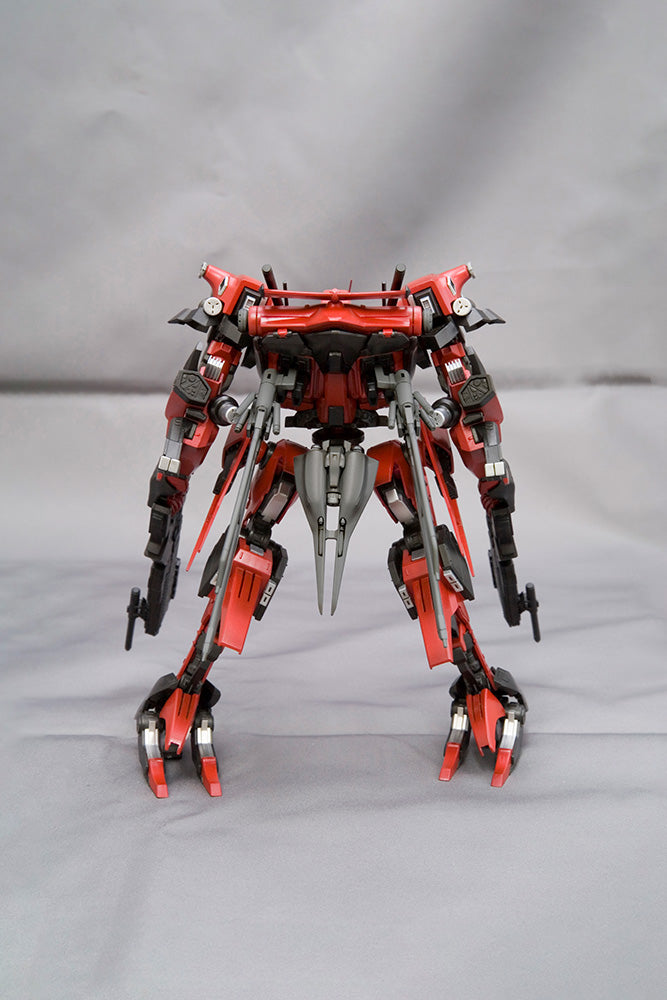 Armored Core Variable Infinity - Rayleonard 03-AALIYAH Krasnaya Full Package Ver.