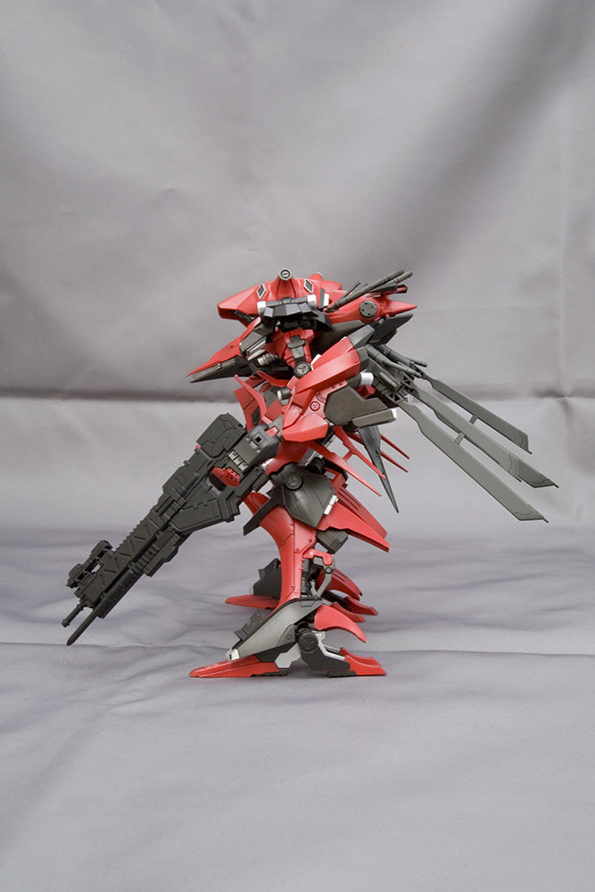 Armored Core Variable Infinity - Rayleonard 03-AALIYAH Krasnaya Full Package Ver.