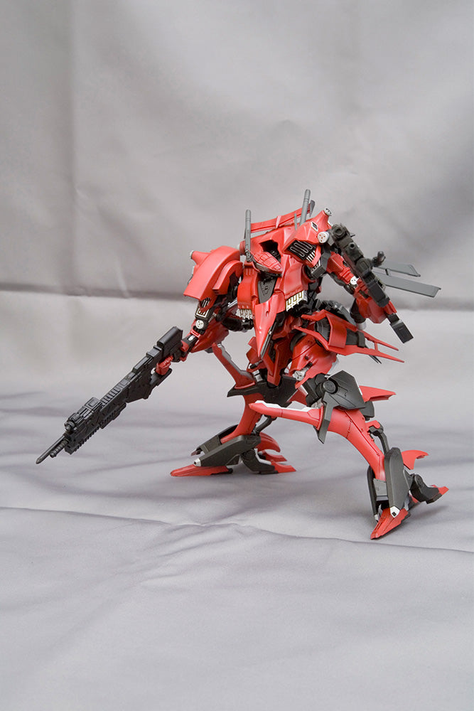 Armored Core Variable Infinity - Rayleonard 03-AALIYAH Krasnaya Full Package Ver.