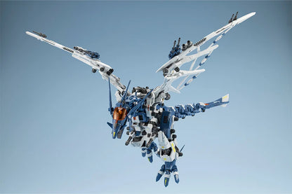 HMM ZOIDS 1/72 RZ-045 SALAMANDER