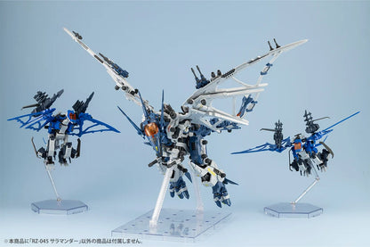 HMM ZOIDS 1/72 RZ-045 SALAMANDER