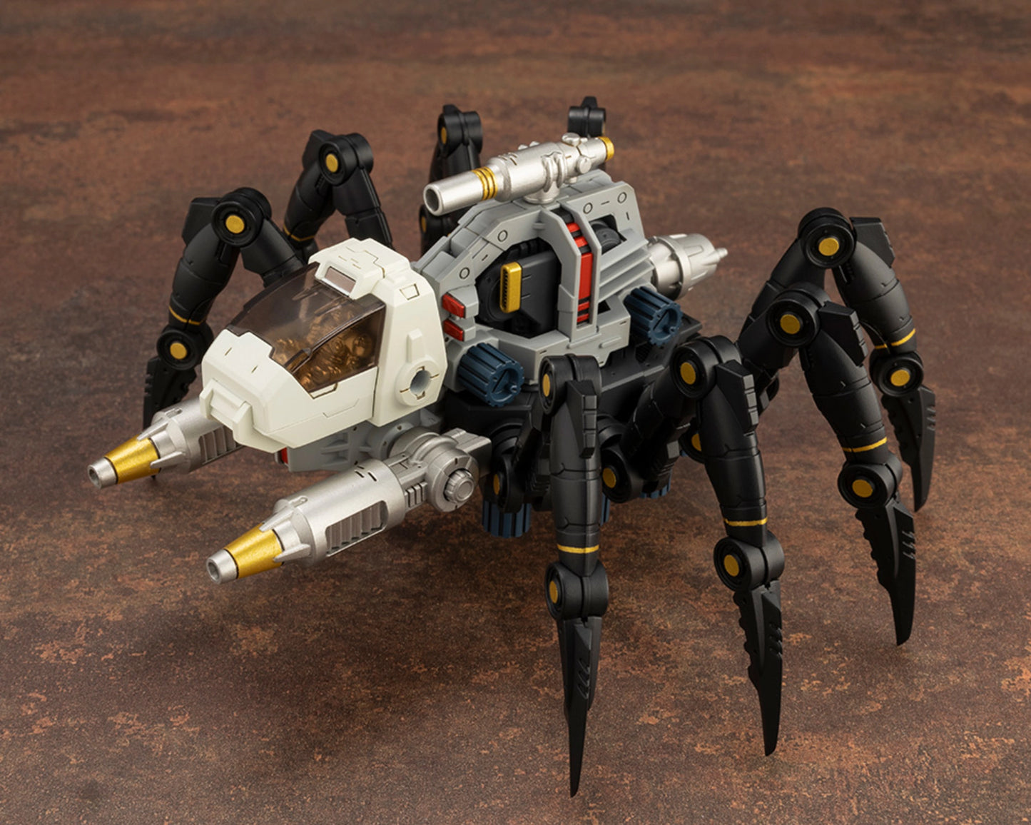 HMM ZOIDS RMZ-04 GURANTULA