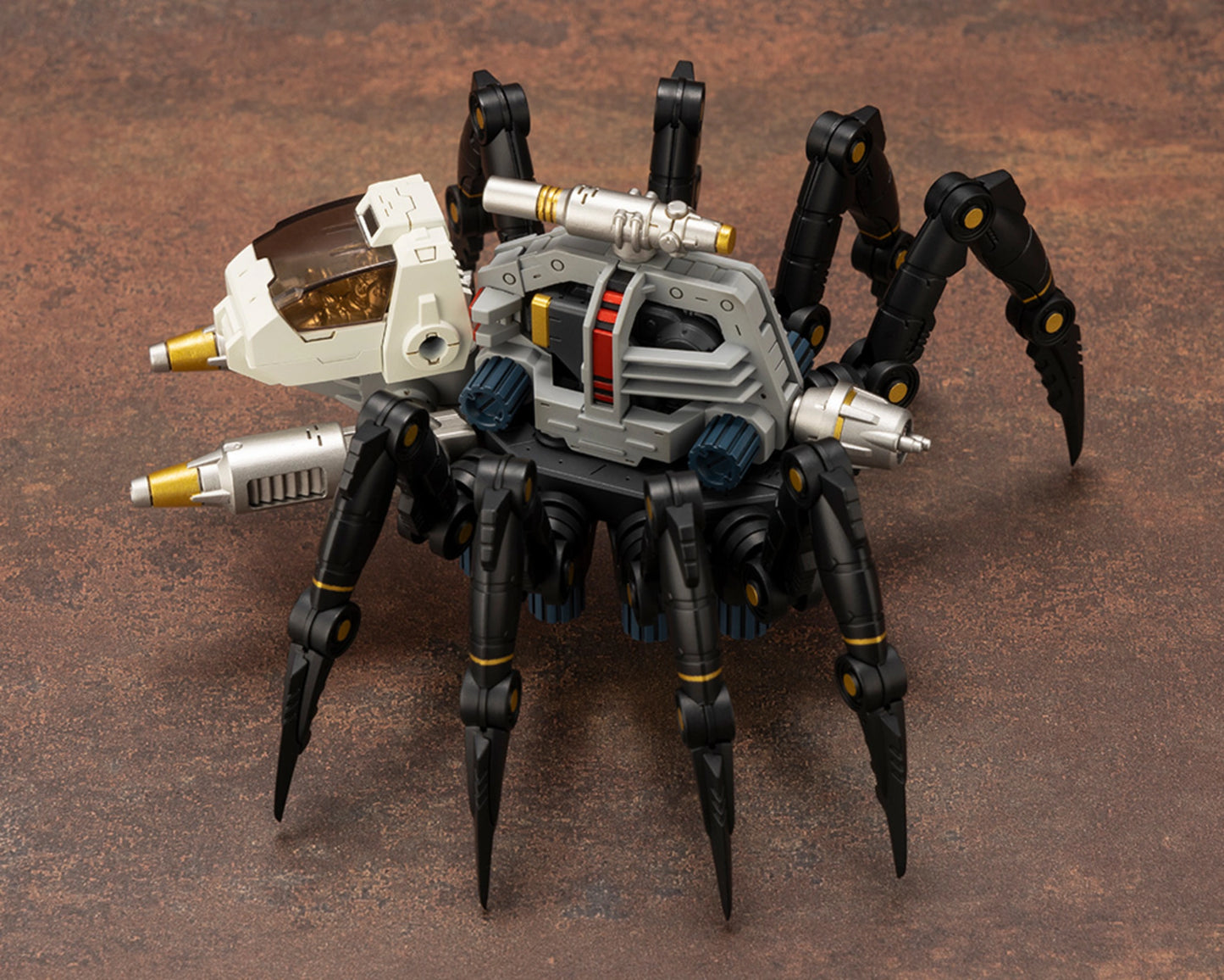 HMM ZOIDS RMZ-04 GURANTULA