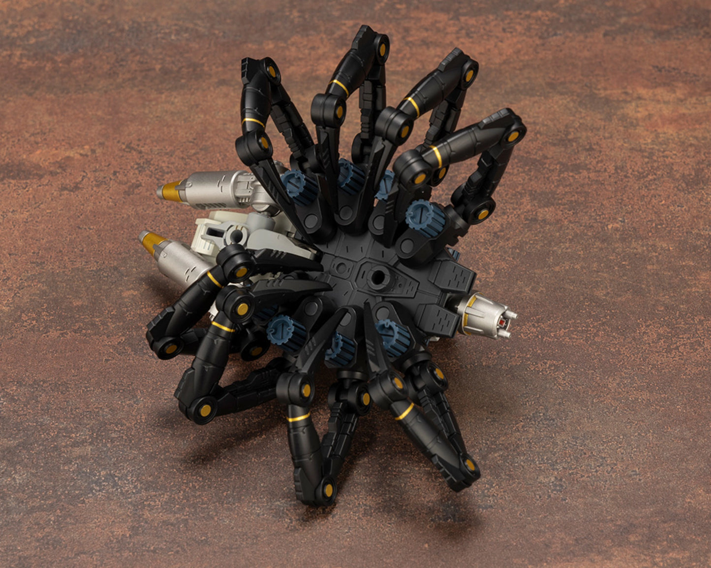 HMM ZOIDS RMZ-04 GURANTULA