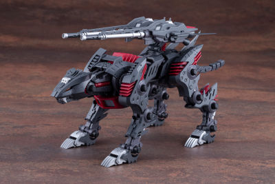 ZOIDS HMM LIGHTNING SAIX Irvine Special 2000 -Recolor