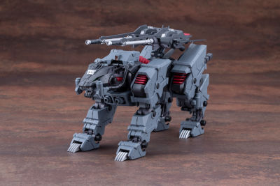 ZOIDS HMM LIGHTNING SAIX Irvine Special 2000 -Recolor