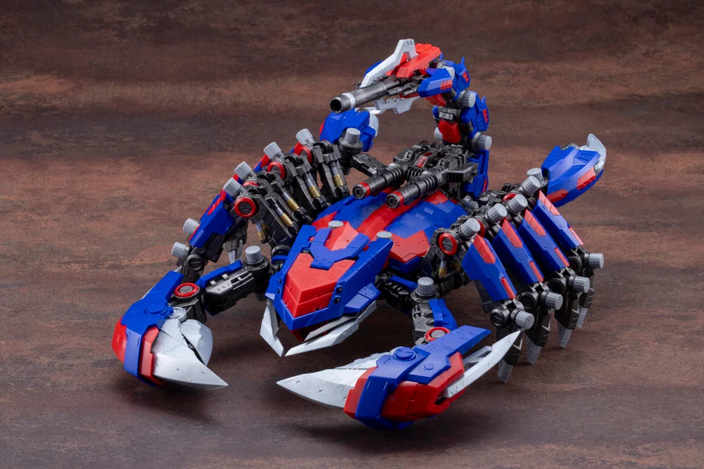 ZOIDS HMM DEATH STINGER HILTZ Special 2000 -Recolor