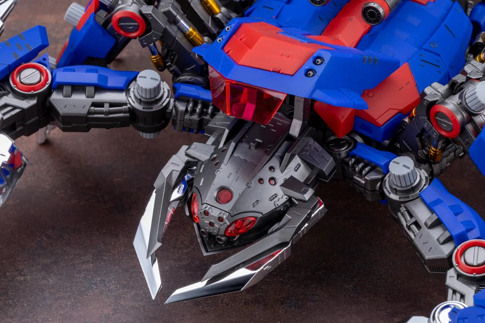 ZOIDS HMM DEATH STINGER HILTZ Special 2000 -Recolor