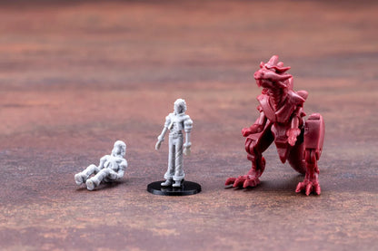 ZOIDS HMM DEATH STINGER HILTZ Special 2000 -Recolor