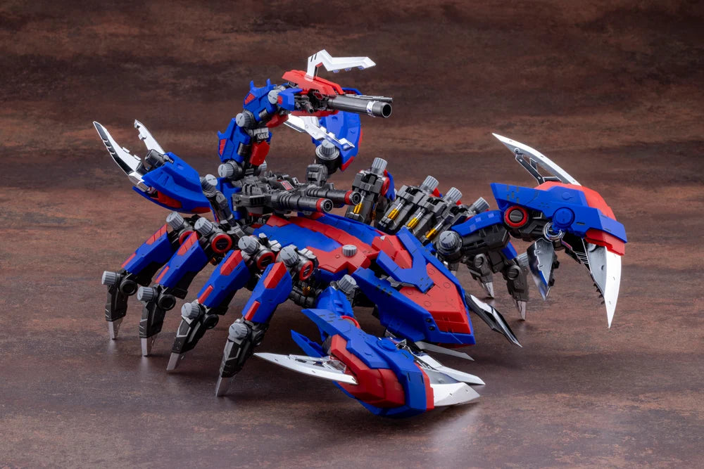 ZOIDS HMM DEATH STINGER HILTZ Special 2000 -Recolor