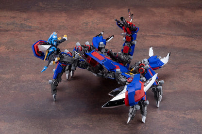 ZOIDS HMM DEATH STINGER HILTZ Special 2000 -Recolor