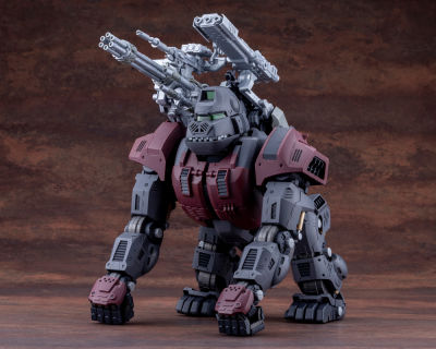 ZOIDS HMM IRON KONG Schwarz Special 1999 -Recolor