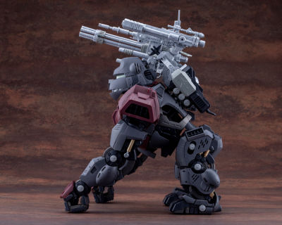 ZOIDS HMM IRON KONG Schwarz Special 1999 -Recolor
