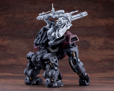 ZOIDS HMM IRON KONG Schwarz Special 1999 -Recolor