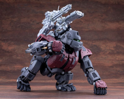 ZOIDS HMM IRON KONG Schwarz Special 1999 -Recolor