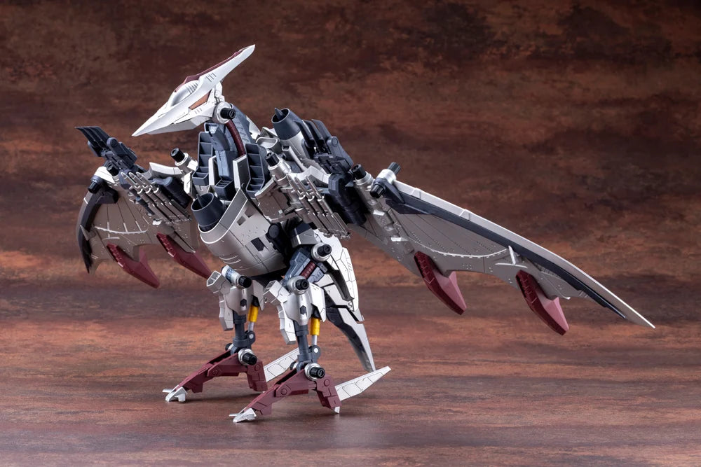 ZOIDS HMM STORM SWORDER ALA BARONE SPECIAL 2000 -Recolor-