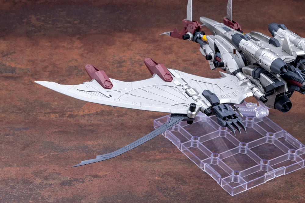 ZOIDS HMM STORM SWORDER ALA BARONE SPECIAL 2000 -Recolor-
