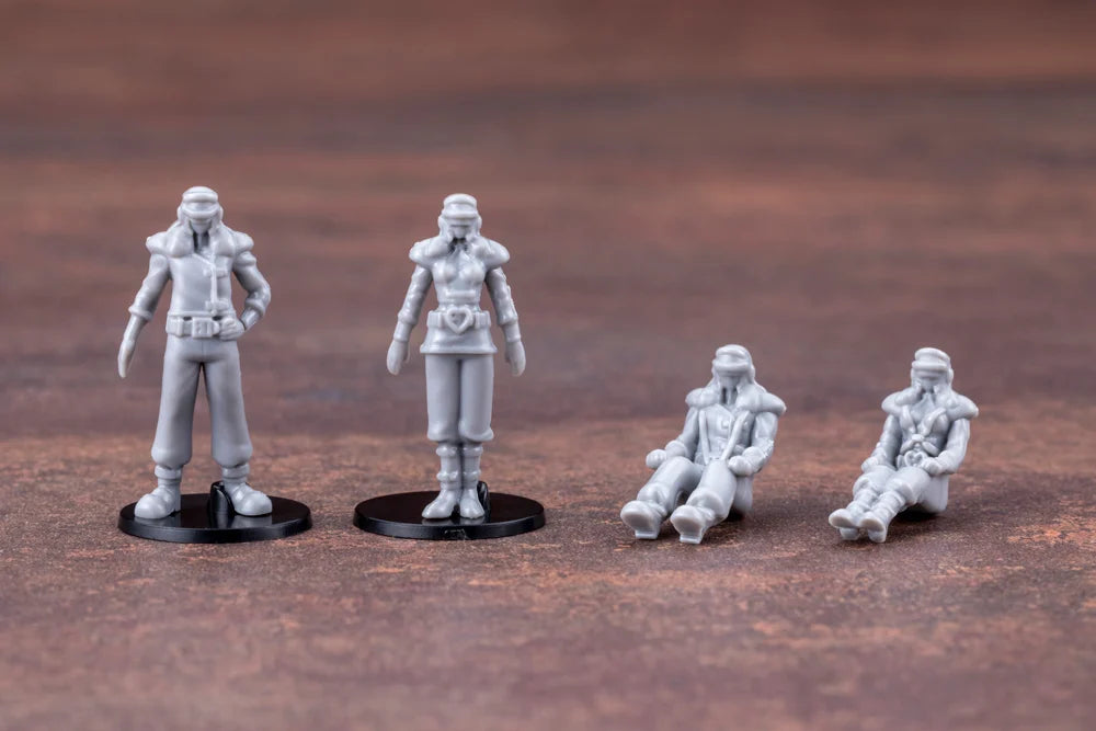 ZOIDS HMM STORM SWORDER ALA BARONE SPECIAL 2000 -Recolor-