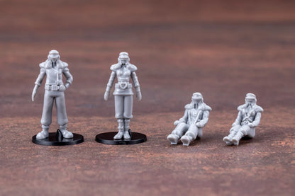 ZOIDS HMM STORM SWORDER ALA BARONE SPECIAL 2000 -Recolor-