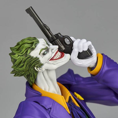 Amazing Yamaguchi/ Revoltech: Batman - Joker - Ver. 1.5 (Limited + Bonus)