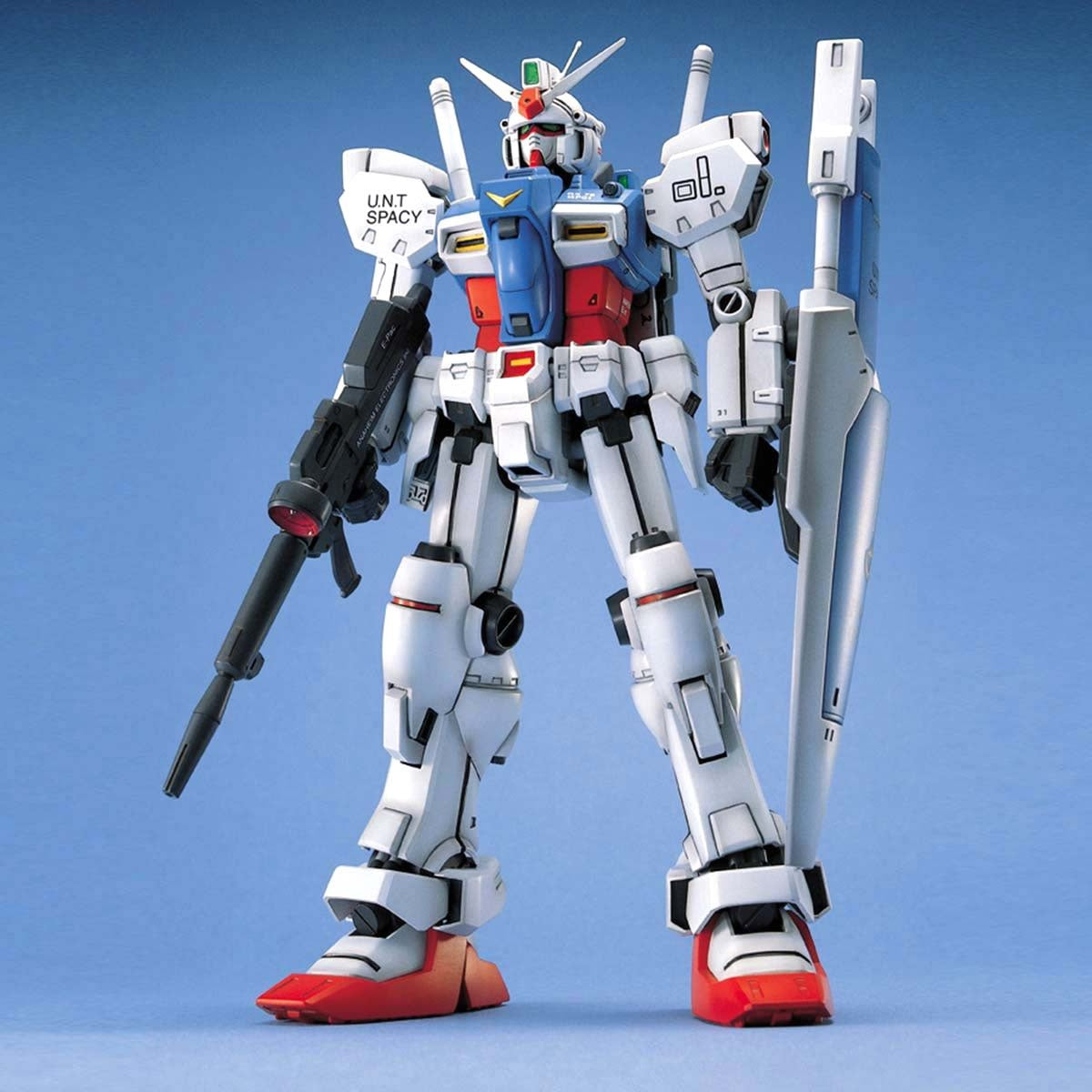 MG 1/100 RX-78GP01 Gundam GP01 Zephyranthes