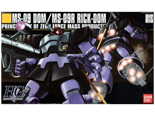 HG 1/144 HGUC Rick Dom