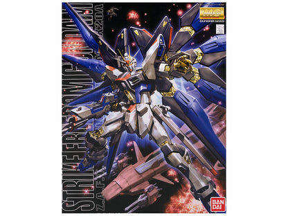 MG 1/100 Strike Freedom Gundam