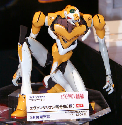 HG EVA-00 Rebuild of Evangelion Ver.