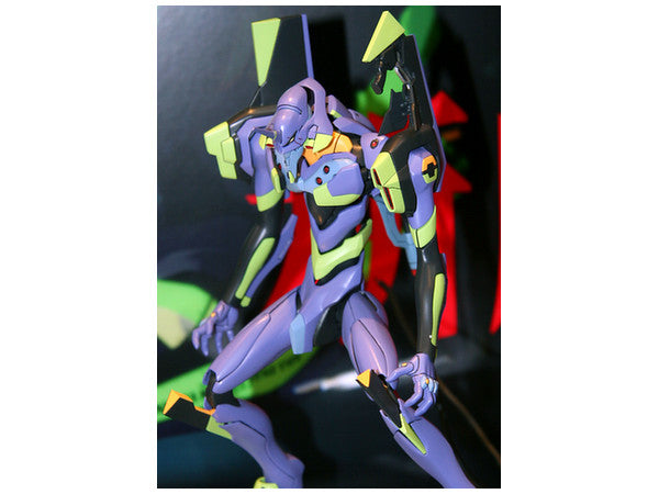 HG EVA-01 Rebuild of Evangelion Ver.