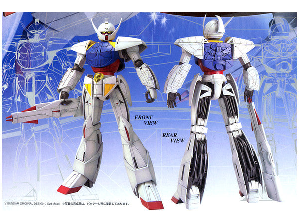 MG 1/100 Turn A Gundam