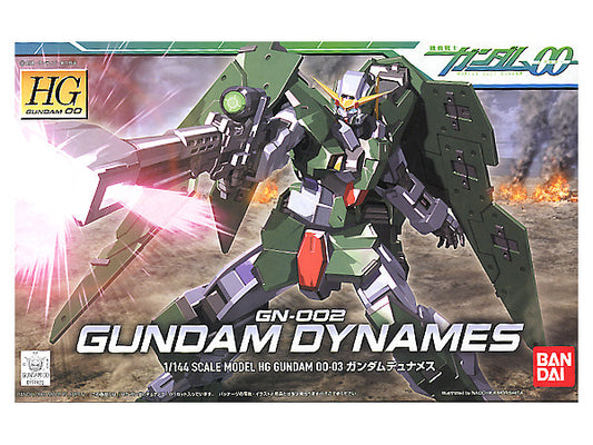 HG 1/144 HG00 Gundam Dynames