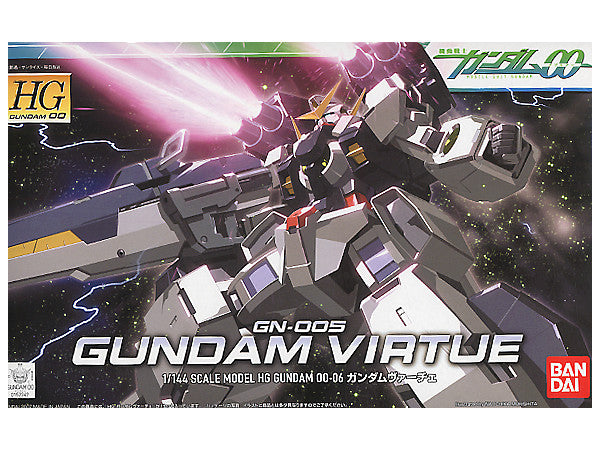 HG 1/144 Gundam Virtue