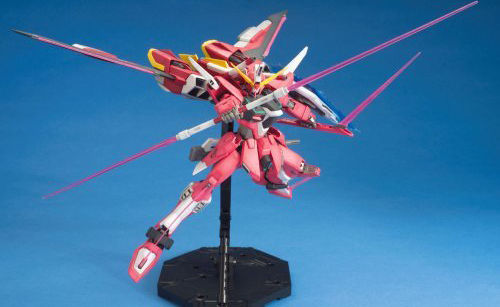 MG 1/100 Infinite Justice Gundam