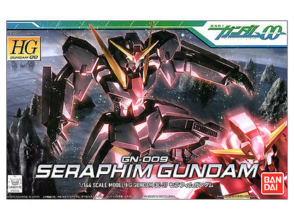 HG 1/144 HG00 Seraphim Gundam