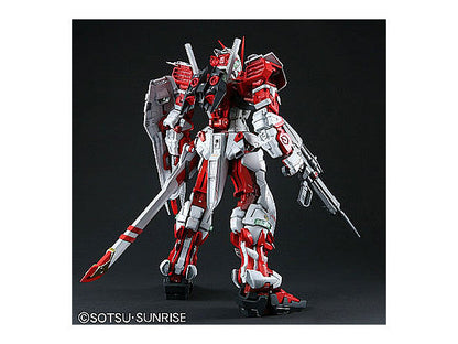 PG 1/60 ASTRAY RED FRAME GUNDAM (2nd Batch)