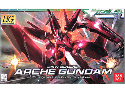 HG 1/144 Arche Gundam - HG00