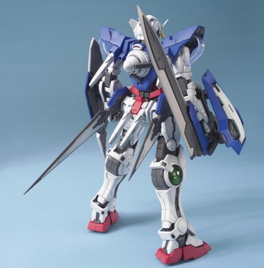 MG 1/100 GN-001 Gundam Exia