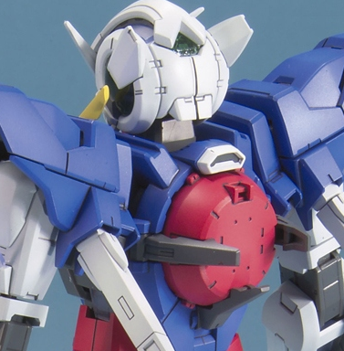 MG 1/100 GN-001 Gundam Exia