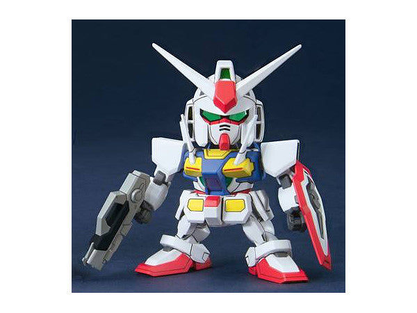 BB O Gundam Type A.C.D.