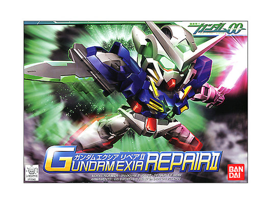 SD BB Gundam Exia Repair II