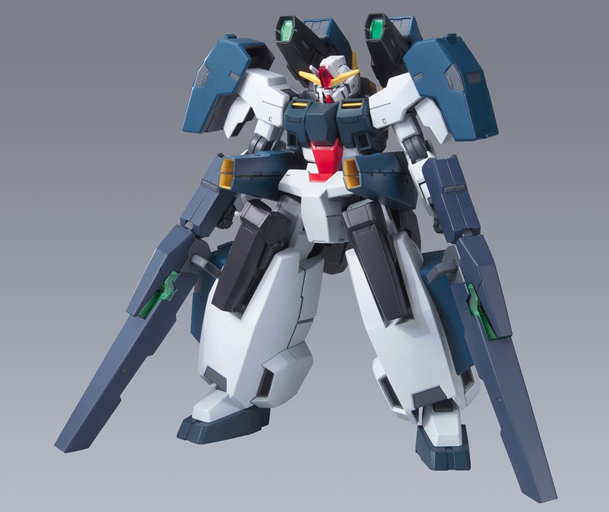HG 1/144 HG Seravee Gundam GNHW/B - HG00